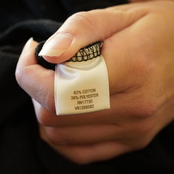 Asymmetric Converse Jacket - Picture 6 of 6